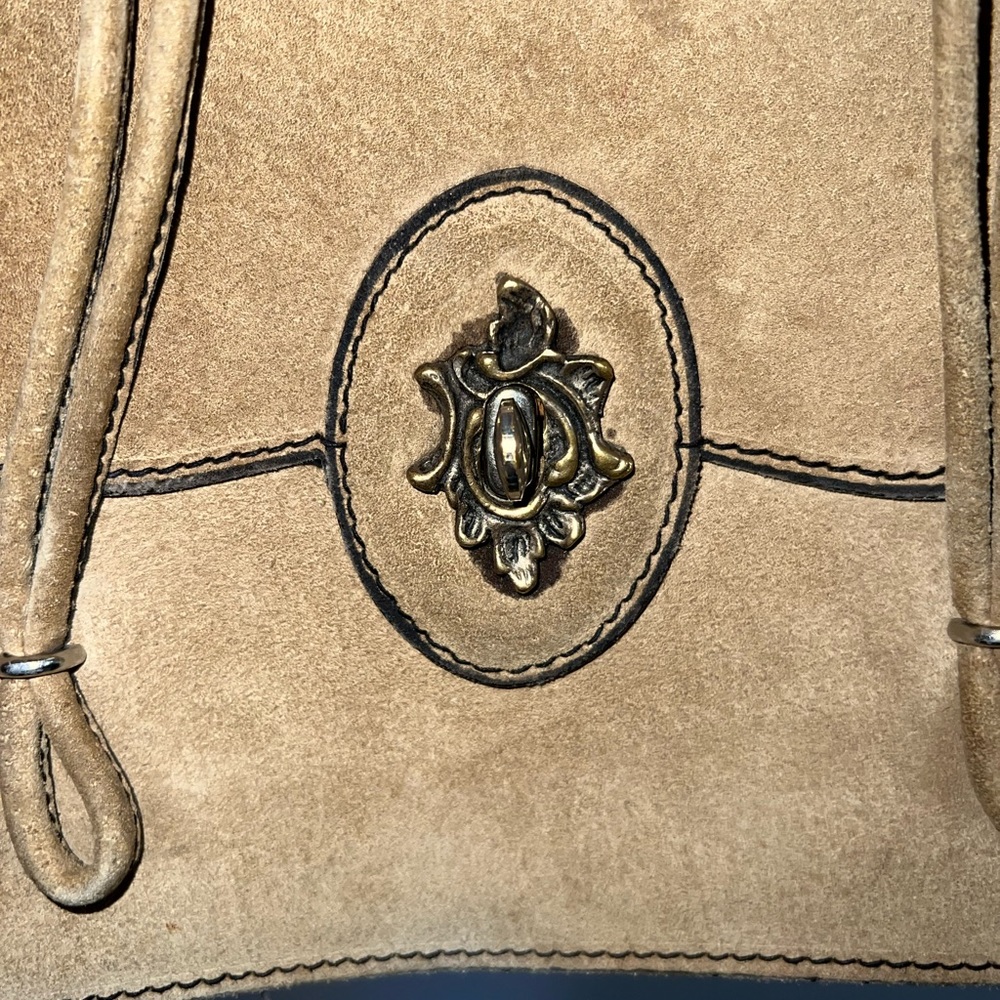 1940s Vintage Handbag - Picture 4 of 5